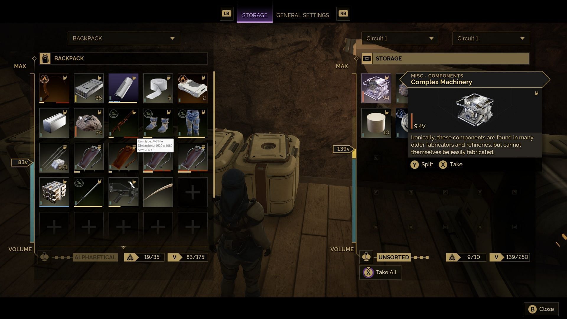 It can be dangerous to farm Complex Machinery, but the rewards make it worthwhile (Image via Funcom)